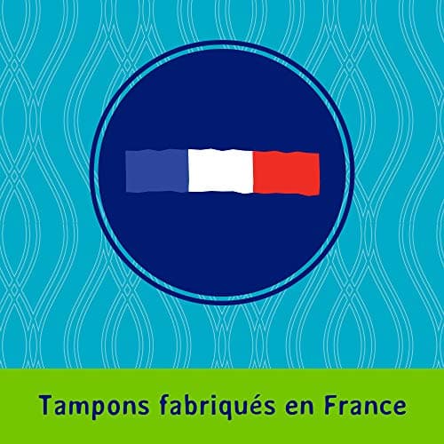 Nett Tampons ProComfort Super Plus Sans Applicateur, Lot de 24