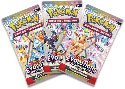Pokémon, Collection Autocollant réajustable, Multicolour
