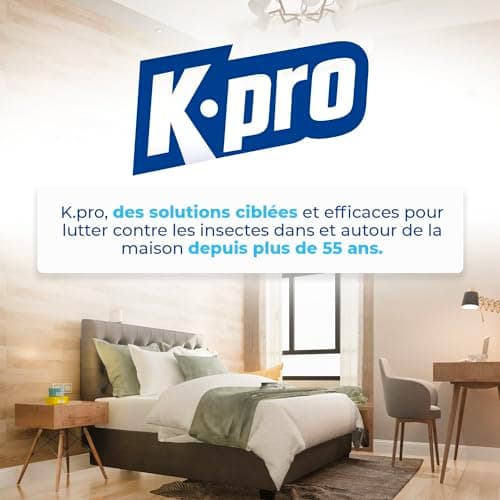 Kapo Cassettes mites et larves x2 - L'étui de 2