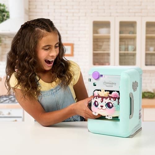 Cookeez Makery Freezy Cakez