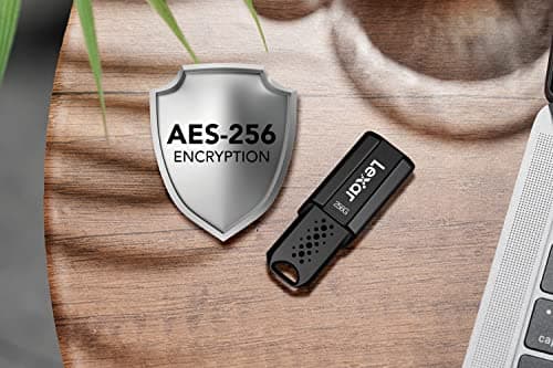 Lexar JumpDrive S80 Clé USB 32 Go, Cle USB 3.2, Jusqu'à 130 Mo/s en Lecture, Mémoire Stick, JumpDrive pour Ordinateur Portable/PC/Voiture (LJDS080032G-BNBAG)