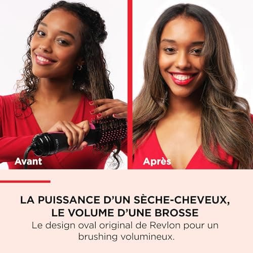Revlon RVDR5222 Salon One-StepTM Brosse soufflante et volumisante