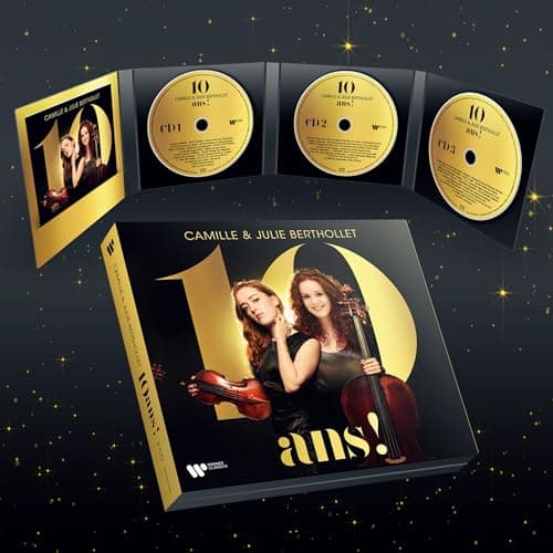 10 Ans (Best of 3cd avec Inédits)