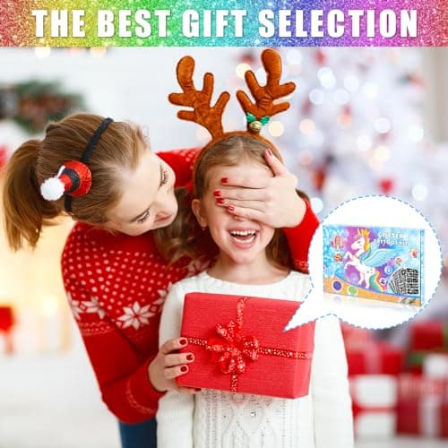 Kit Tatouage Paillettes Enfant Filles, 36 Couleurs Tatouage Temporaire à Paillettes, Kit Maquillage de Tatouage Paillette Temporaires, Cadeau pour Anniversaire Carnaval Fête