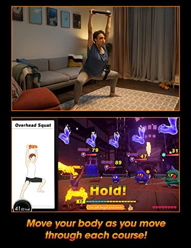 Nintendo usb2.0 Ring Fit Adventure pour Nintendo Switch, Consoles de jeu