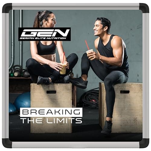 Clear Whey Isolate Protein Shake - Shake protéiné fruité & rafraîchissant - Isolat de protéines de lactosérum de haute qualité (900g, Tropical)