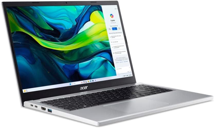Acer Aspire Go 15 | PC Portable | 15.6" FHD 60 Hz | Intel Core 3 N355