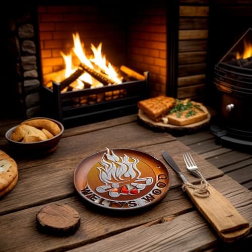 WELTYS WOOD 10 kg Bois de Chauffage Sec Qualite Premium Entre 30 et 33 cm