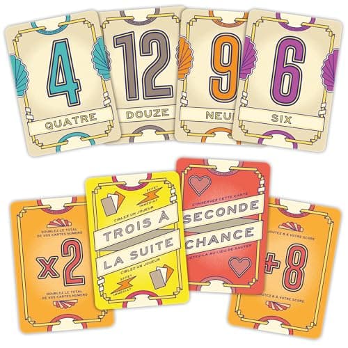 Jeu d'ambiance Catch Up Flip 7