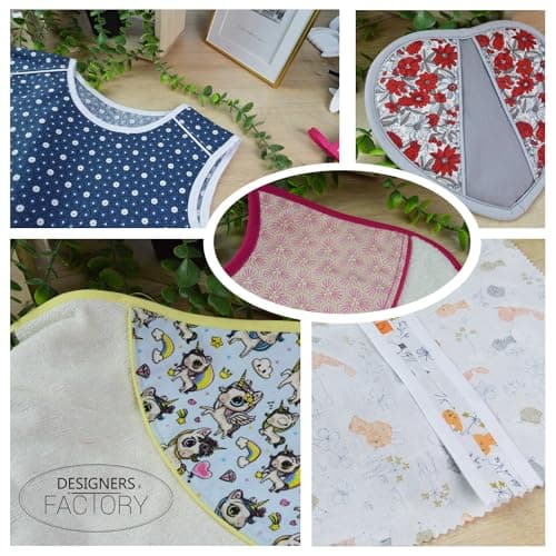 Biais Coton uni - Plus de 20 Coloris Disponibles - Certifié Oeko tex - Biais de Couture à Coudre au Bord de Votre Tissu pour de Jolies Finitions (par 5 mètres, Jaune)