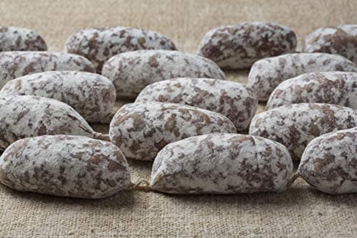 Salamini Pic-Nic, petits Sauisson secs, Salumi Pasini, 9 pièces, tot 500 gr
