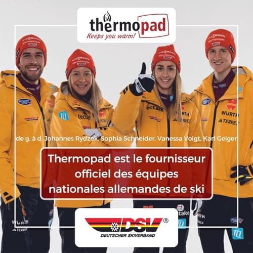 Thermopad 78030 Body Warmer (10 Body Warmers)