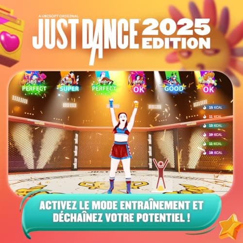 Just Dance 2025 CIB STANDARD EDITION FRA SWITCH