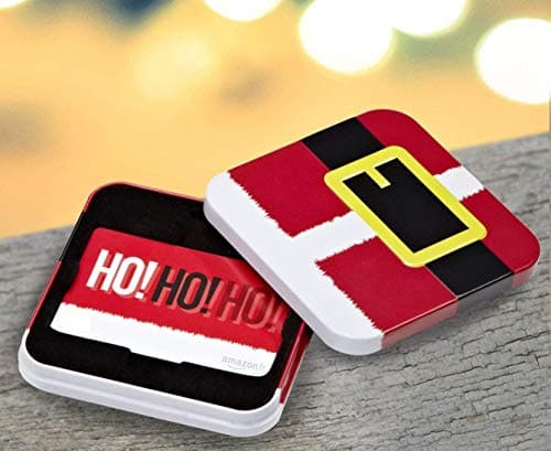 Carte cadeau Amazon.fr - Dans un coffret Père Noël