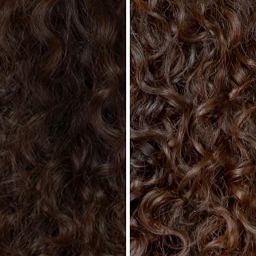 COCUNAT – Routine de Volume pour Boucles - Nettoie, Hydrate, Nourrit, Définit et Élimine les Frisottis - Sans Silicone ni Sulfate – Méthode Curly