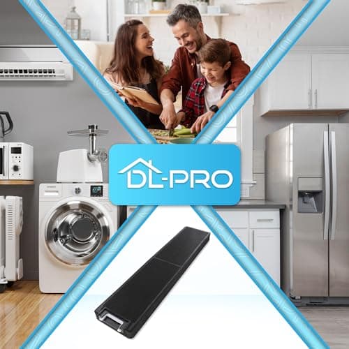 DL-pro Filtre à charbon actif pour hotte aspirante Miele 4114503 DKF4 Küppersbusch 501097 KFIP Zub.564