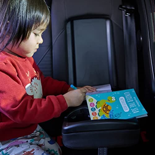 THE TWIDDLERS 24 Mini Livre de Coloriage & d'Activités pour Enfants - Dinosaures, Animaux Sauvages, Animaux sous-Marins - Cadeaux Invités, Pochettes Surprises, Anniversaire, Mariages