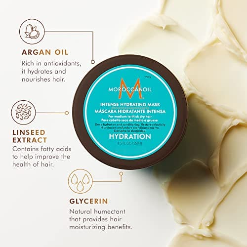 Moroccanoil Masque Hydratant Intensif, 250ml