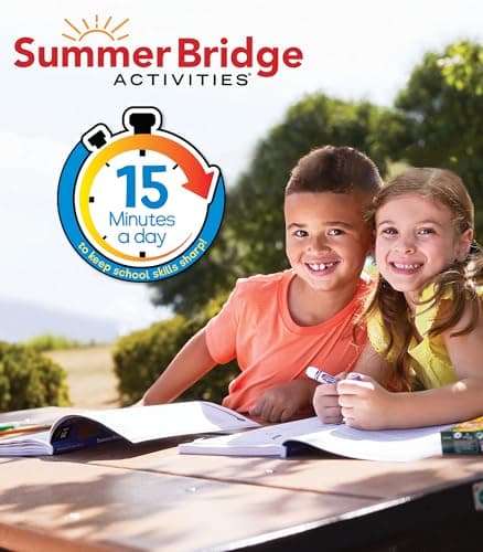 Summer Bridge Activities: Bridging Grades K to 1