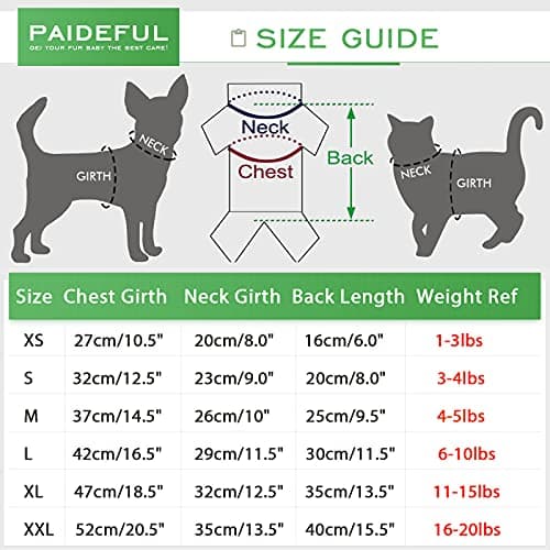 PAIDEFUL Tricoté Chien Chaud Pull Chihuahua Chandails Mode Blé Oreille Tissage Pull Tricots Pull Vêtements d'hiver pour Chiot Petits Animaux Chat Automne Temps Froid Porter Bleu Clair XL