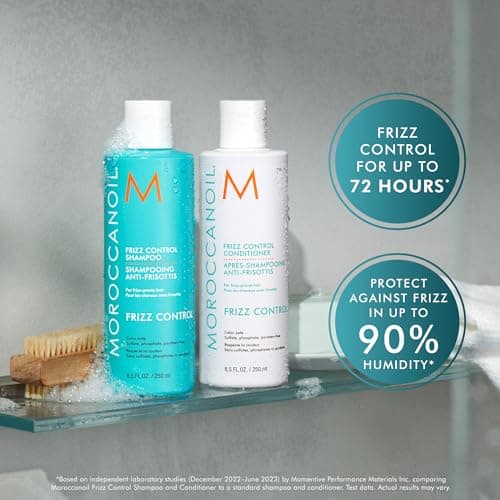 Moroccanoil Shampoing anti-frisottis