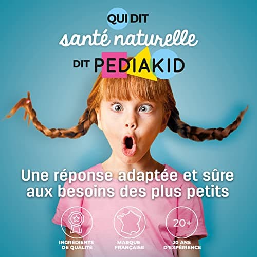 PEDIAKID - Colicillus® Bébé - Suspension Huileuse à base de Lactobacillus Rhamnosus GG - Teneur Garantie 1 Milliard par Prise - Réduit les Contractions Abdominales - Goût Neutre -Flacon Compte-Gouttes