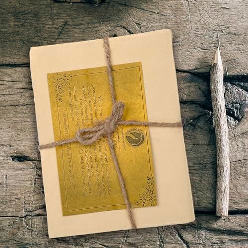 OVERDOSE Deckle Edge Paper – Lot de 50 feuilles de coton faites à la main – Peintures, dessins, lettres, papeterie – Épais 200 g/m2 – Taille 20,3 x 15,2 cm