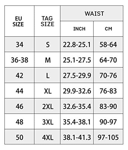 Chumian Femme Gaine Amincissant Corset Serre Taille Body Sculptant pour Ventre Plat Minceur Shapewear (Noir, L)