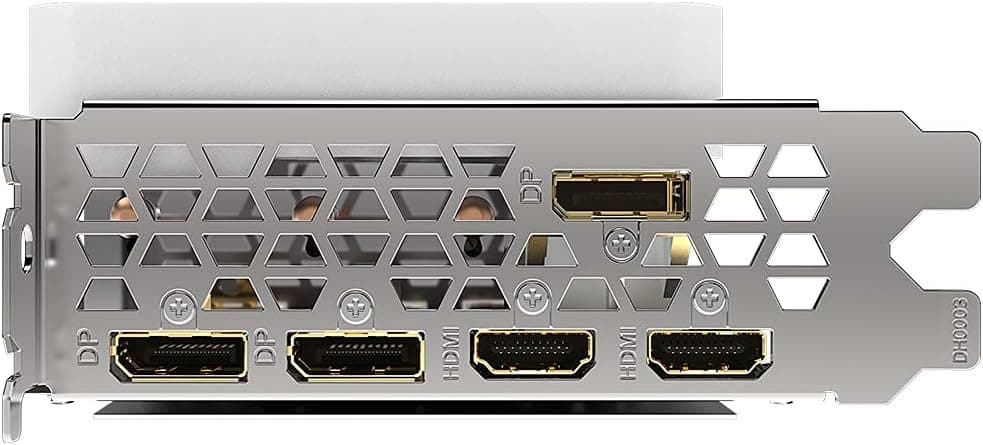 Gigabyte GeForce RTX 3080 Vision OC 10G (rev. 2.0) NVIDIA 10 Go GDDR6X