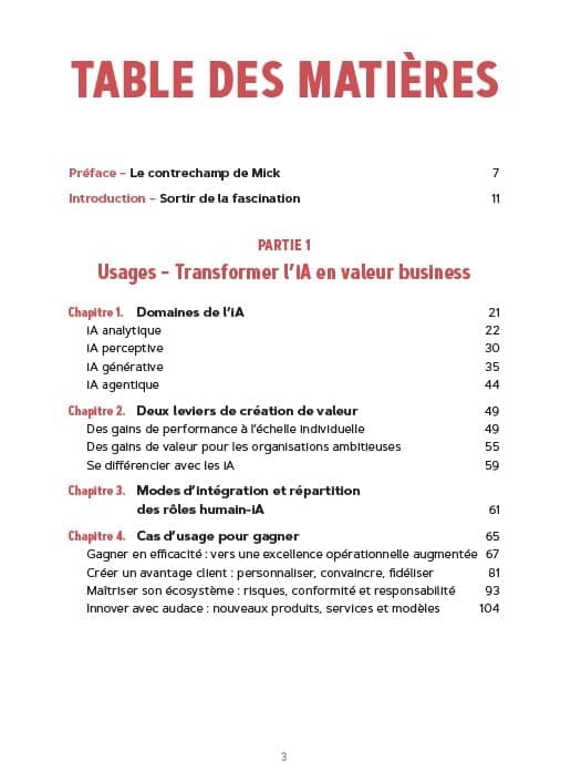 IA Mania: Usages, éthique, stratégie : créez une valeur durable pour l’entreprise