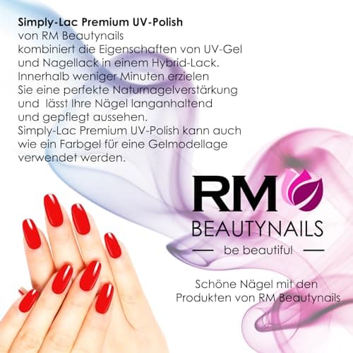 Top Coat Vernis à ongles UV de qualité supérieure 10 ml