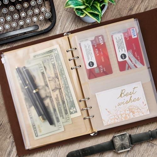 Carnet de notes en Cuir, Rechargeable Carnet De Voyage Agenda Vintage à spirales Avec papier ligné Journal Intime Cadeau pour fille et garçon, 23x16.5cm Rose rouge