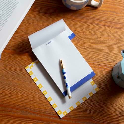 Kokonote - Pack de Bloc-Notes et Carnet de Notes Akalia | Papeterie de bureau
