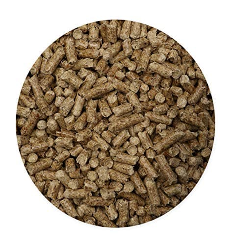 Aimé - Litière Petits Animaux PROP'Nature 10L - Litière Biodégradable et Super Absorbante à Granulés de Bois - Litière Lapin, Cochon d'Inde, Hamster, Souris, Cobaye - Jusqu'à 6 Semaines d'Utilisation