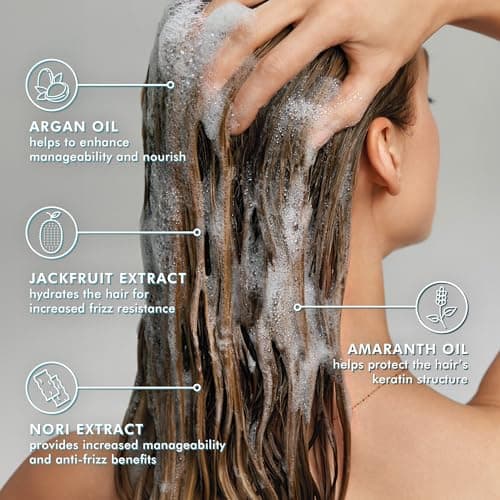 Moroccanoil Shampoing anti-frisottis