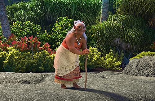 Vaiana, la légende du bout du monde