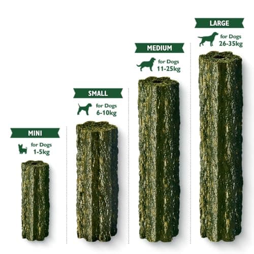 Lily's Kitchen - Batonnets à Macher WOOFBRUSH Grand Chien