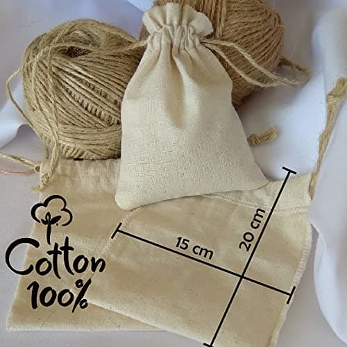 Savon d'Alep - 200 gr -% 25 D'huile de Laurier,% 75 D'huile D'olive Vierge, Naturelle et Faite à la Main, Avec Sac en Coton...