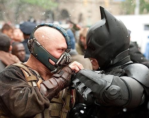 The Dark Knight - La Trilogie [4K Ultra-HD + Blu-ray]