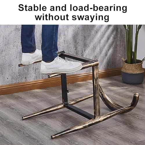 Ensemble table de salle à manger et 4 chaises de style rétro – Parfait pour salon, café, décoration de salle à manger