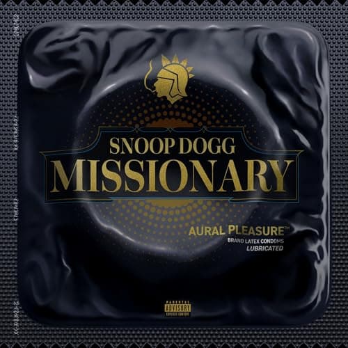 Missionary [Vinyle Picture Disc Blanc]