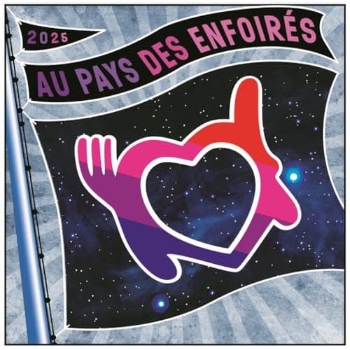 2025 Au pays des Enfoirés
