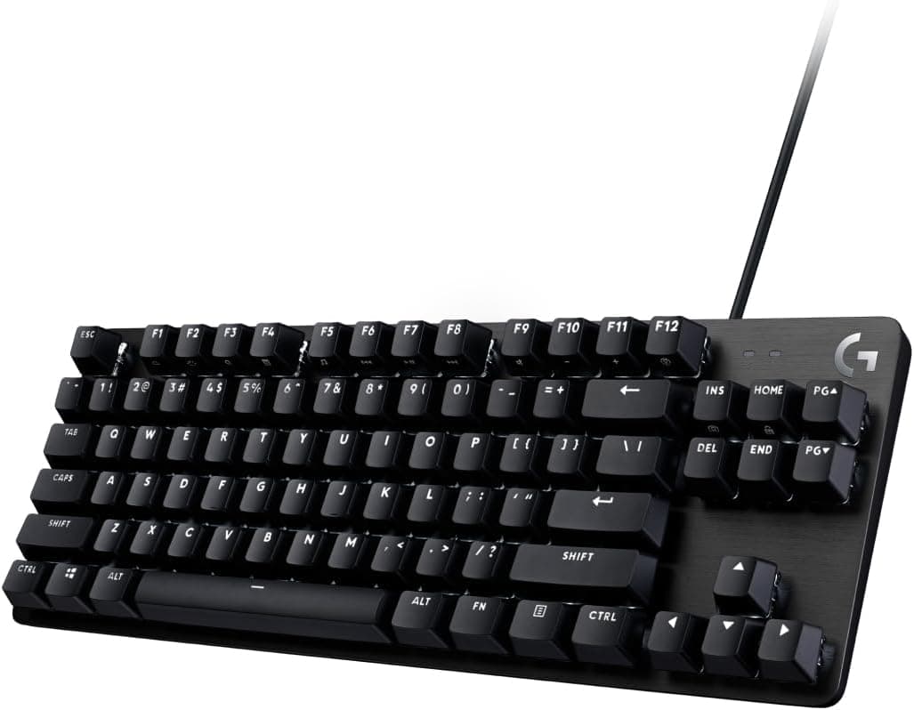 Logitech G G413 TKL SE Clavier Gamer Mécanique