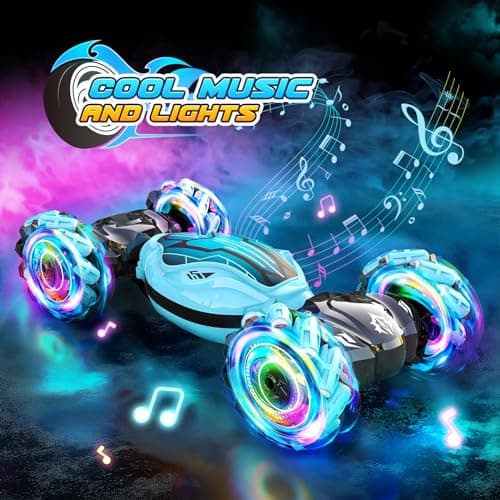 Dislocati Voiture Télécommandée, Jouet Enfant 6 7 8 9 10 11 12 Ans Garcon Voiture Telecommandé Adulte Drift Tout Terrain Jeux Enfant 6-12 Ans Cadeau Garcon 6-12 Ans Voiture Enfant Téléguidé Voiture
