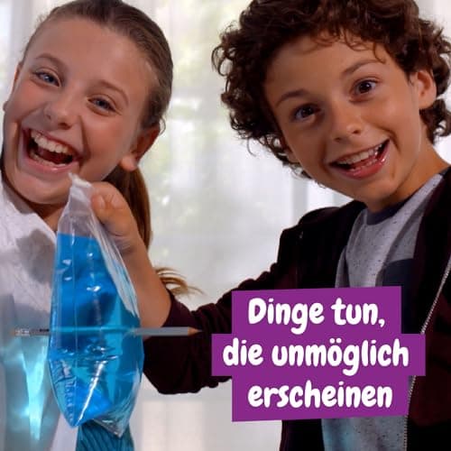 Science4you Science de la Magie - Boite de Magie pour Enfant - Apprenez la magie avec la Coffret de Magie pour Enfant - Jeux pour Enfant 8+ ans avec Kit de magie - Cadeau pour Garçon et Fille 8+ ans