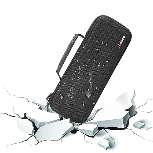 RLSOCO Étui pour JBL Charge 5 / Charge 4 Enceinte Portable Bluetooth