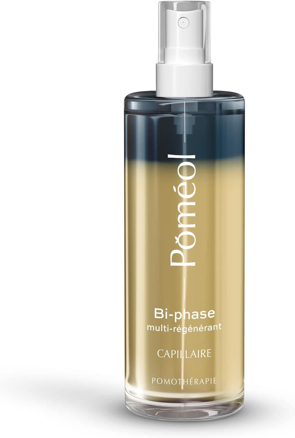 Pack Pigmentation Cheveux Blancs & Gris | Sérum Régénérant & Embellisseur + Complément Alimentaire 30 jours Pigmentation Cheveux Blancs & Gris | Spécial Couleur | Pousse, Volume et Anti-chute | POMÉOL