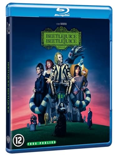 Beetlejuice [Blu-Ray]