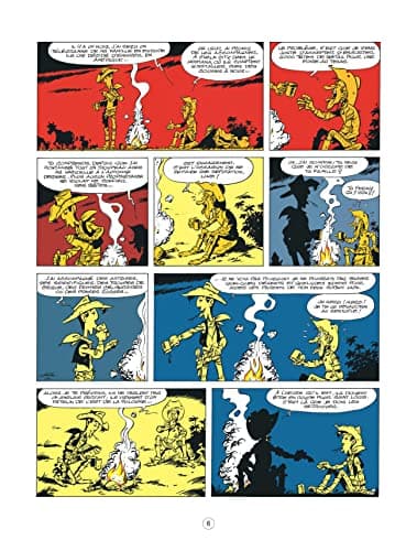 Les Aventures de Lucky Luke d'après Morris - Tome 7 - La Terre promise