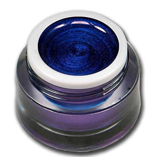 RM Beautynails Premium UV métallique Glit tergel Jewel Collection 5 ml gel uv Gels professionnel pigments pas absenken la très grande opacité